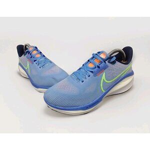 Nike Vomero 17 Women's 9 Blue Running Shoes Sneakers